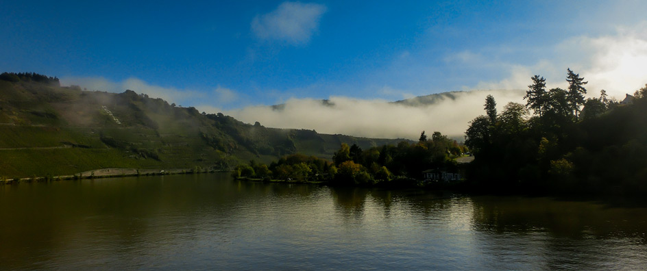 Mosel und Huxlay