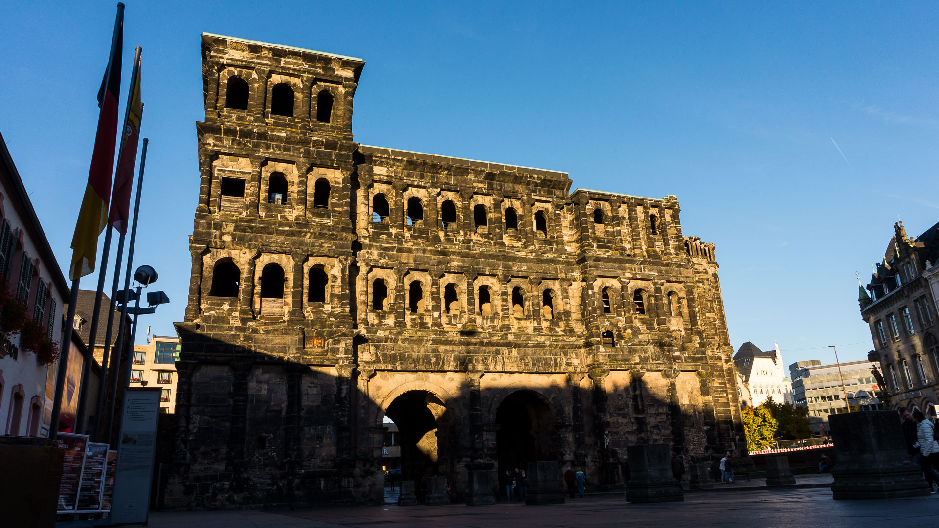 Porta Nigra